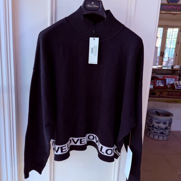 NWT - Never Fully Dressed - Love Jumper - Picture 4 of 11